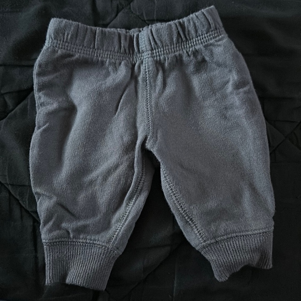 Carter’s newborn pants